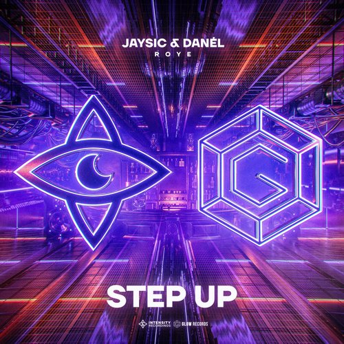 Danel, Roye, JaySic - Step Up [INR112E]